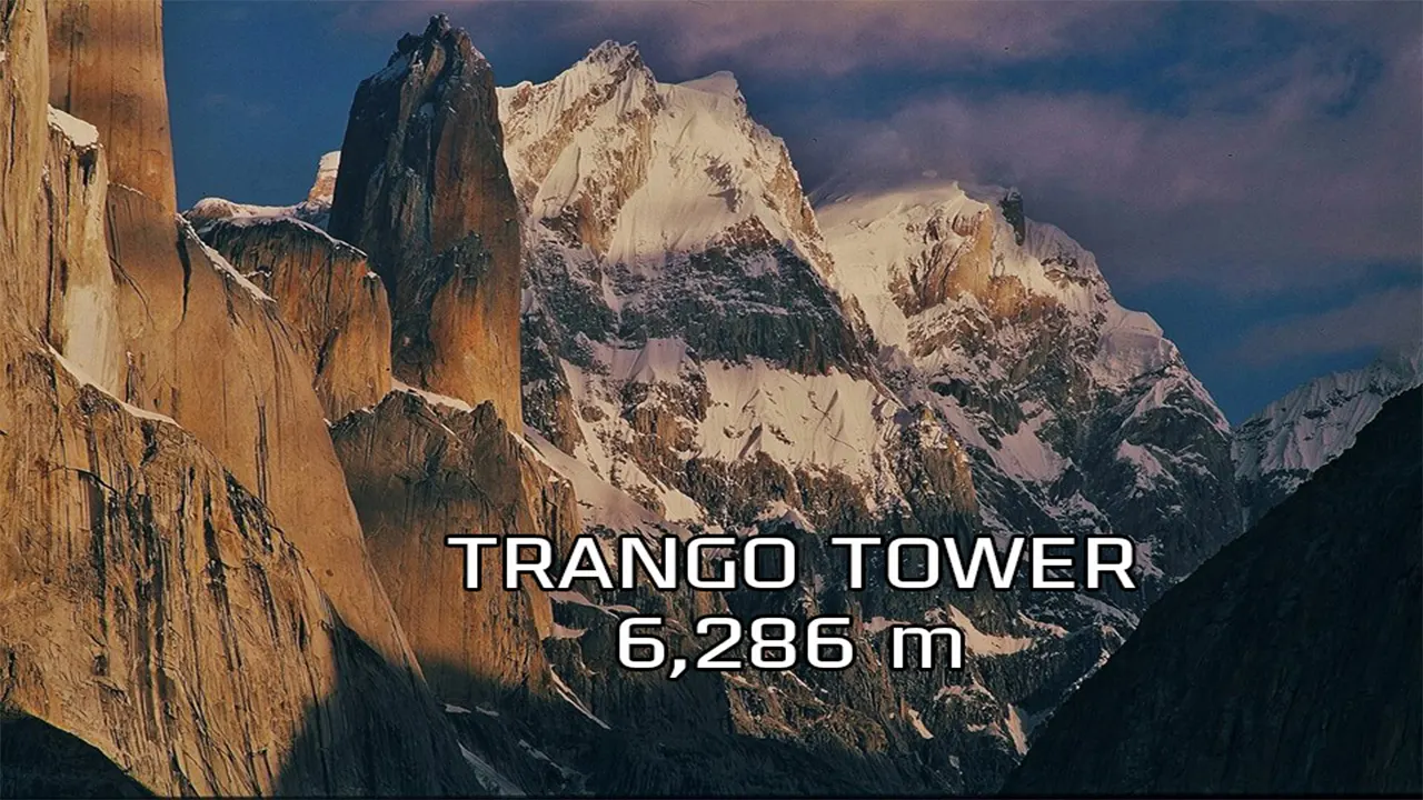 Trango Towers (6,286m) Rock Climbing Expedition 2027/2028